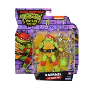 TORTUGAS NINJAS BLISTER 83269 CAFFARO