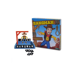 HANGMAN ADIVINA LA PALABRA 2766 DITOYS