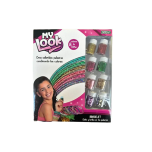 MY LOOK BRACELET 2742 CREA PULSERAS DITOYS