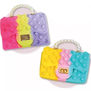 POP IT CARTERITA CON PERLAS IK0538 ISAKITO