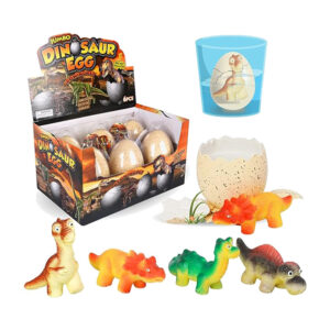 EGG DINOSAUR CRECE EN EL AGUA IK0569 ISAKITO