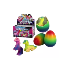 EGG UNICORN CRECE EN EL AGUA IK0570 ISAKITO