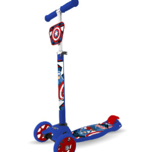 AVENGERS MONOPATIN 3 RUEDAS 12020 SEBIGUS