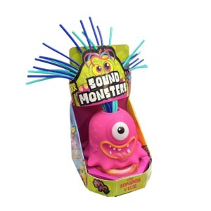 SOUND MONSTERS LUZ Y SONIDO 2761 DITOYS