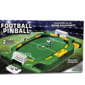 FOOTBALL PINBALL MANUAL 2733 DITOYS