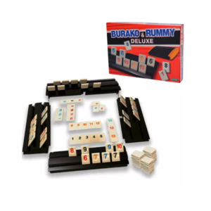 BURAKO Y RUMMY DE LUXE 2785 DITOYS