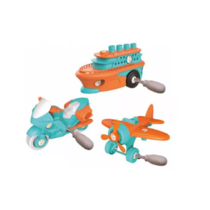 MON PETITE VEHICULO DESARMABLE 2827 DITOYS