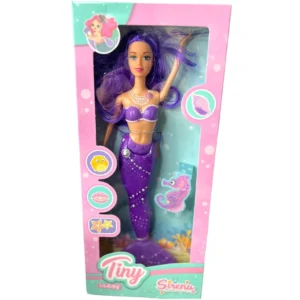 TINY MUÑECA SIRENA 53743 SEBIGUS