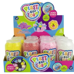 PLASTI KIDS FOAM POTE LATA 55364 SEBIGUS