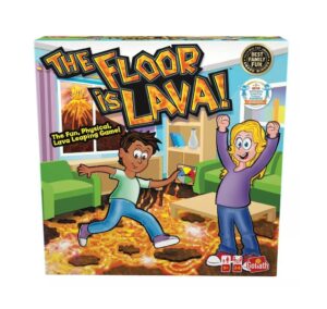 EL PISO ES LAVA JUEGO DE MESA 914532 TAPIMOVIL