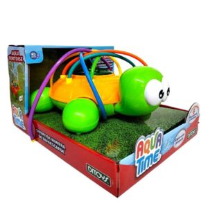 AQUA TIME TORTOISE LANZA AGUA 2795 DITOYS