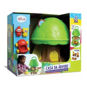 CASA DEL ARBOL CON ACCESORIOS 12140 TAPIMOVIL