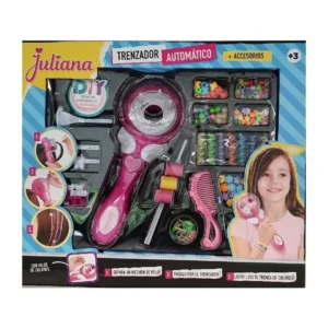 JULIANA TRENZADOR AUTOMATICO+ACCESORIOS SISJUL031