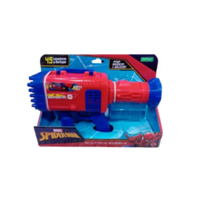 SPIDERMAN MULTIPLE BUBBLE A PILA 2643 DITOYS