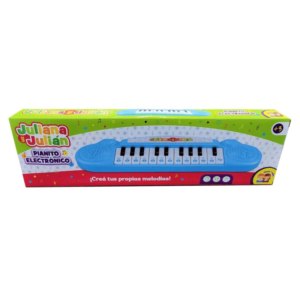 JULIANA Y JULIAN PIANITO ELECTRONICO SISJYJ018