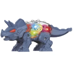 LIGHTING GEARS DINO 2575 LUZ-SONIDO DITOYS