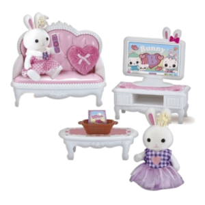 BUNNY BOUTIQUE HOUSE FURNITURE 2557 DITOYS