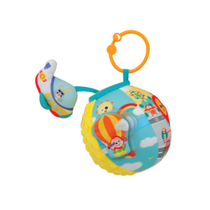WINFUN PELOTA SOFT DIDACTICA 000268 ISAKITO