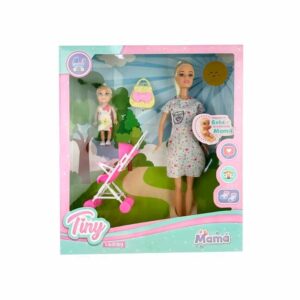 TINY MUÑECA EMBARAZADA 53865 SEBIGUS