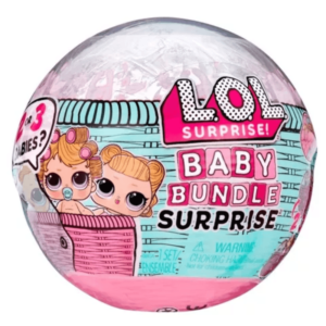 LOL SURPRISE BABY BUNDLE 507321 WABRO