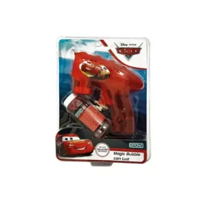 CARS BURBUJERO CON LUZ 2507 DITOYS