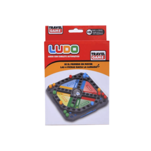 LUDO MATIC TRAVEL GAME 2751 DITOYS