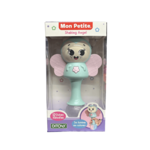 MON PETITE SHAKING ANGEL LUZ Y SONIDO 2764 DITOYS