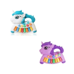 DOLCE BAMBINO PONY MUSICAL CON PIANO 2775 DITOYS