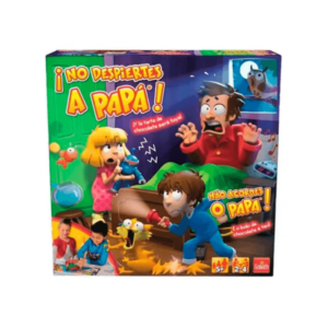 NO DESPIERTES A PAPA! JUEGO DE MESA 929898 TAPI