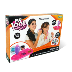MY LOOK COOL HAIR SHINE 2666 DITOYS