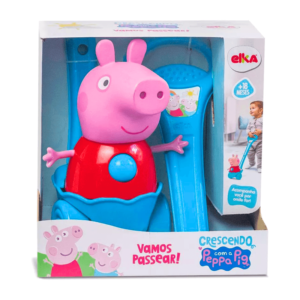 PEPPA PIG VAMOS A PASEAR 12500 TAPIMOVIL