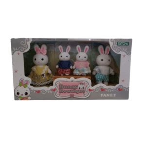 BUNNY BOUTIQUE FAMILY 2840 DITOYS