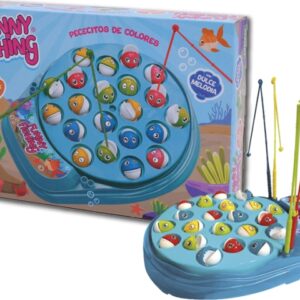 FUNNY FISHING 2780 2780 DITOYS