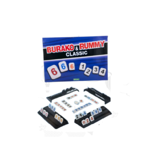 BURAKO Y RUMMY CLASSIC 2749 DITOYS