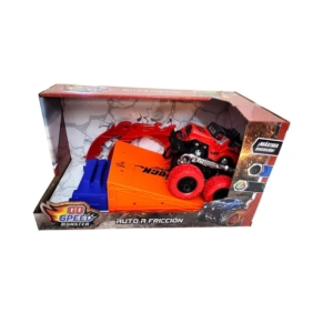GO SPEED MONSTER FRICCION 54835 CON RAMPA SEBIGUS