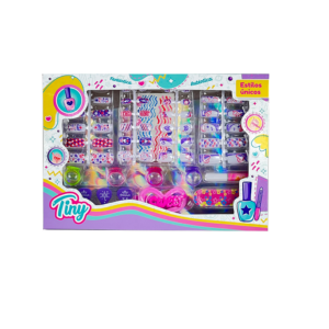 TINY SET DE UÑAS POSTIZAS 53701 SEBIGUS