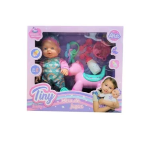TINY BEBOTE HORA DE JUGAR UNICORNIO 53725 SBG