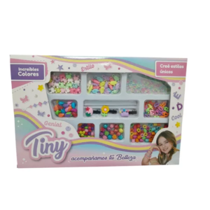 TINY SET BIJOUTERIE 53746 SEBIGUS