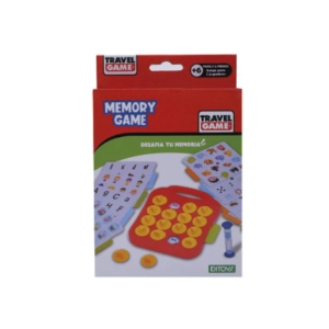 MEMORY TRAVEL GAME 2756 DITOYS