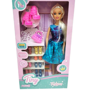 TINY MUÑECA ZAPATOS FASHION 53465 SEBIGUS