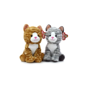 GATO SENTADO 30CM 8190 PHI PHI TOYS
