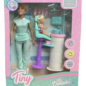 TINY MUÑECA DENTISTA 54462 SEBIGUS