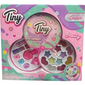 TINY MAQUILLAJE CON GLITTER 3311 SEBIGUS