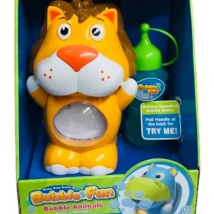 BUBBLE FUN BURBUJERO LEON 99496 WABRO