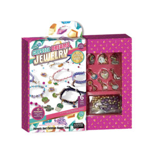 CRYSTAL DREAM SET BIJOU PULSERAS IK0550