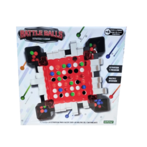 BATTLE BALLS JUEGO ESTRATEGIA 2698 DITOYS