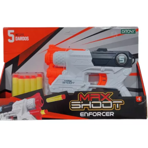 MAX SHOOT ENFORCER 2649 DITOYS