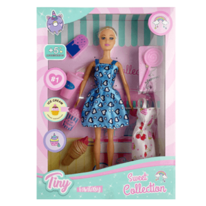 TINY MUÑECA SWEET 53407 SEBIGUS