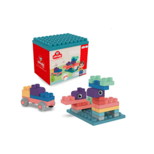 BLOQUES SOFT 40PCS CAJA BB002 PHI PHI