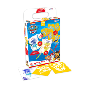 PAW PATROL BLOWPEN ART SPC09914